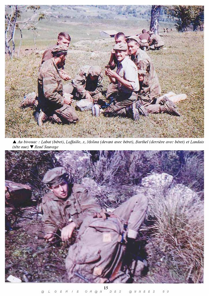 611 PARACHUTISTE AU 1 ER RCP TOME II DE RENE SAUVAGE (19).jpg